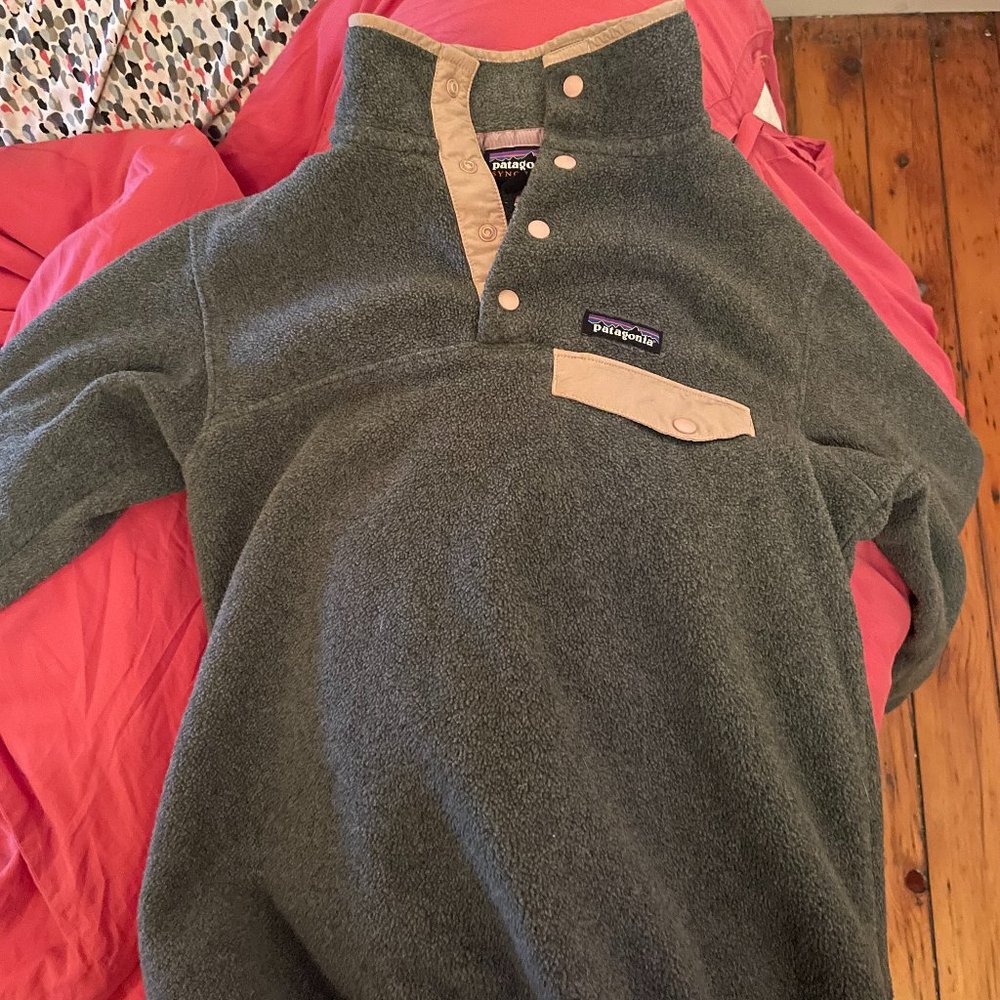 Patagonia Women's Synchilla Polar Fleece XS